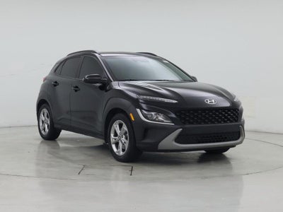 2023 Hyundai Kona AWD SEL 4DR Crossover