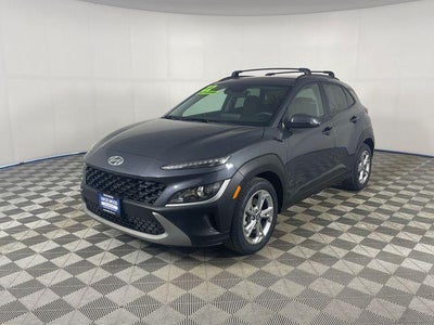 2022 Hyundai Kona AWD SEL 4DR Crossover