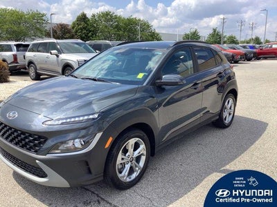 Photo of a 2022 Hyundai Kona AWD SEL 4DR Crossover for sale