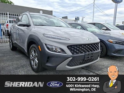 Photo of a 2022 Hyundai Kona AWD SEL 4DR Crossover for sale