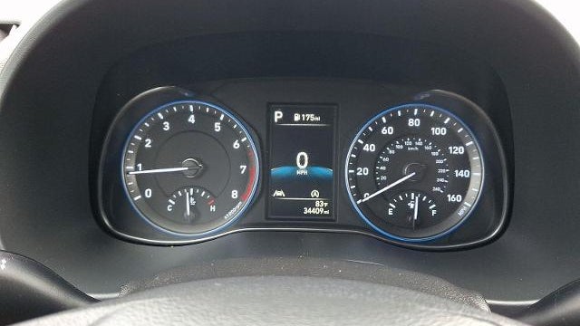 2022 Hyundai KONA SEL