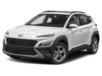 2022 Hyundai Kona AWD SEL 4DR Crossover