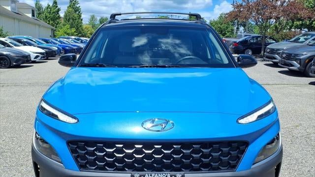 2022 Hyundai KONA SEL