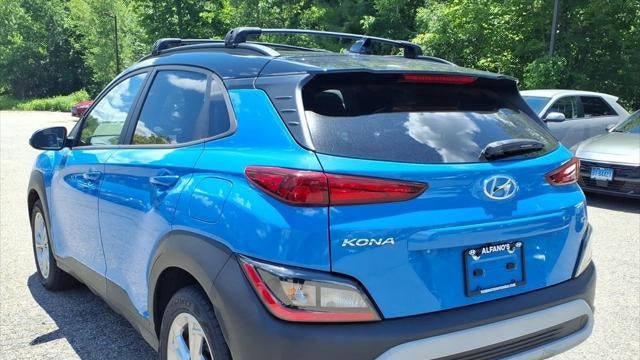 2022 Hyundai KONA SEL