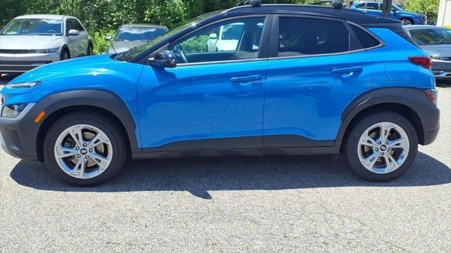 2022 Hyundai KONA SEL