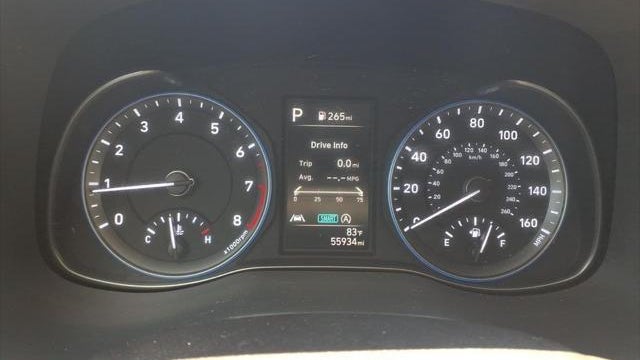 2022 Hyundai KONA SEL