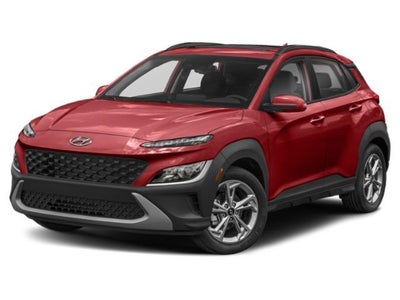 2022 Hyundai Kona AWD SEL 4DR Crossover