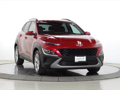 2022 Hyundai Kona AWD SEL 4DR Crossover
