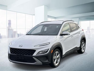 2023 Hyundai Kona AWD SEL 4DR Crossover