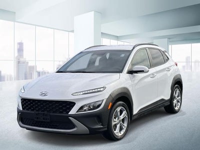 2023 Hyundai Kona AWD SEL 4DR Crossover