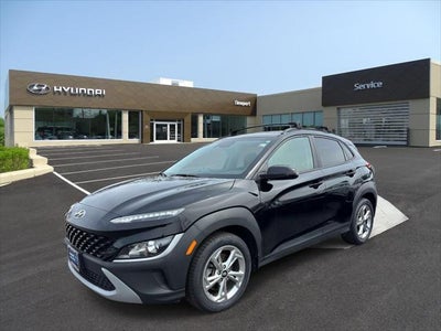 2023 Hyundai Kona AWD SEL 4DR Crossover