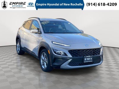 2023 Hyundai Kona AWD SEL 4DR Crossover