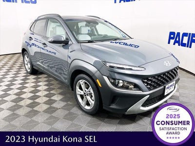 2023 Hyundai Kona AWD SEL 4DR Crossover