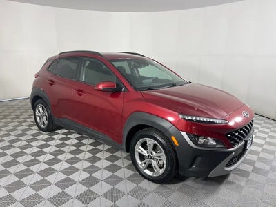 2023 Hyundai Kona AWD SEL 4DR Crossover