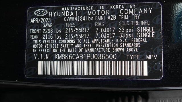 2023 Hyundai KONA SEL