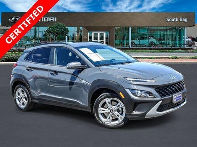 Photo of a 2023 Hyundai Kona AWD SEL 4DR Crossover for sale