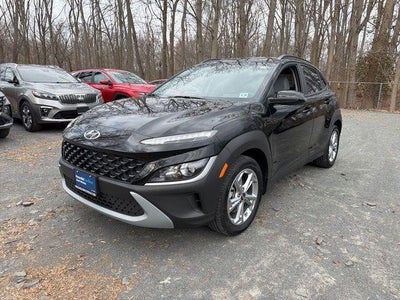 2023 Hyundai Kona AWD SEL 4DR Crossover
