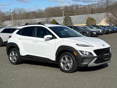 2023 Hyundai Kona AWD SEL 4DR Crossover