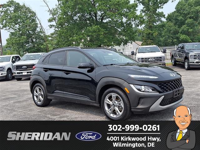 2023 Hyundai Kona