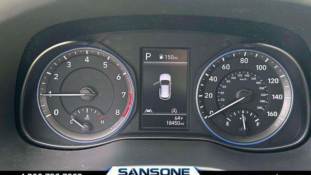 2023 Hyundai KONA SEL