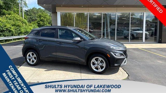 Preowned 2023 Hyundai KONA SEL for Sale