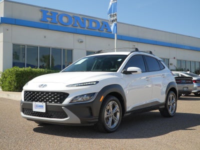 Photo of a 2023 Hyundai Kona AWD SEL 4DR Crossover for sale