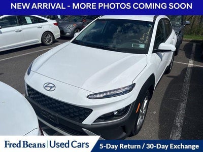 2023 Hyundai Kona AWD SEL 4DR Crossover