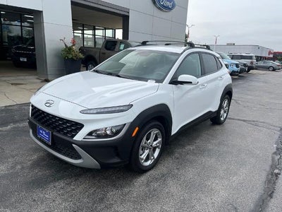 2023 Hyundai Kona AWD SEL 4DR Crossover