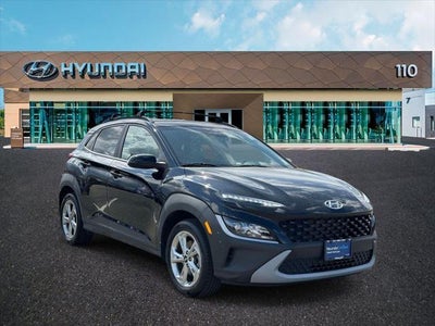 2023 Hyundai Kona AWD SEL 4DR Crossover