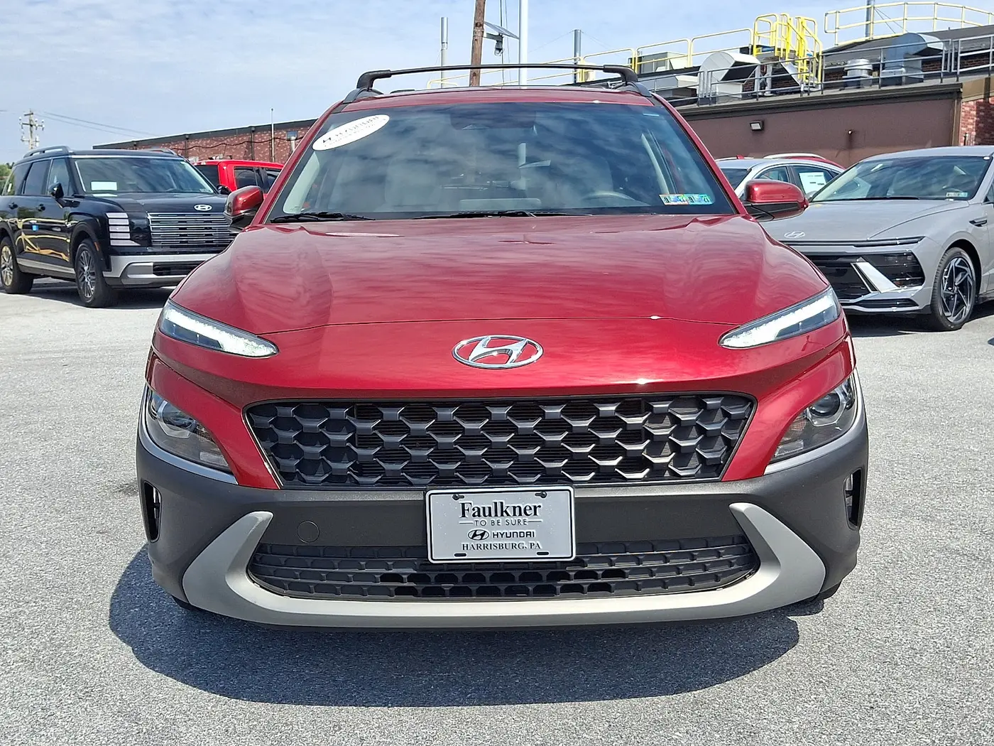 2023 Hyundai Kona - $20,955