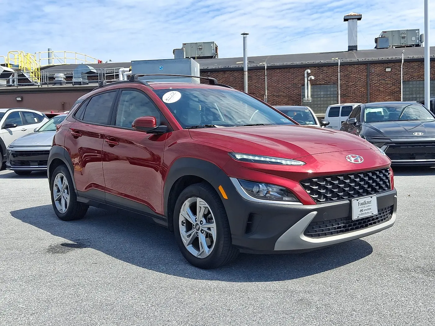 2023 Hyundai Kona - $20,955