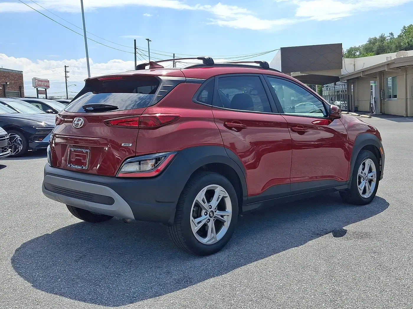2023 Hyundai Kona - $20,955