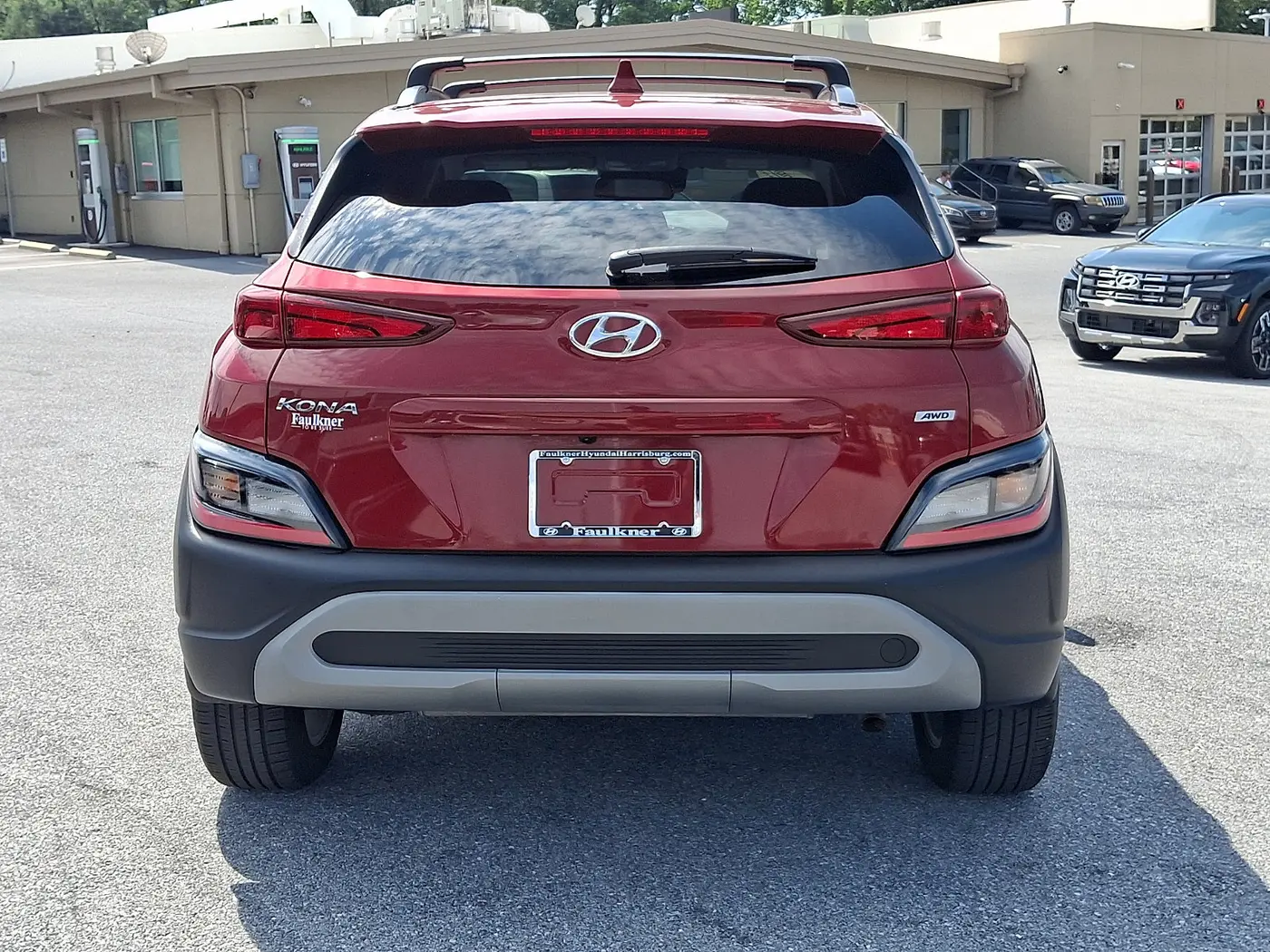 2023 Hyundai Kona - $20,955