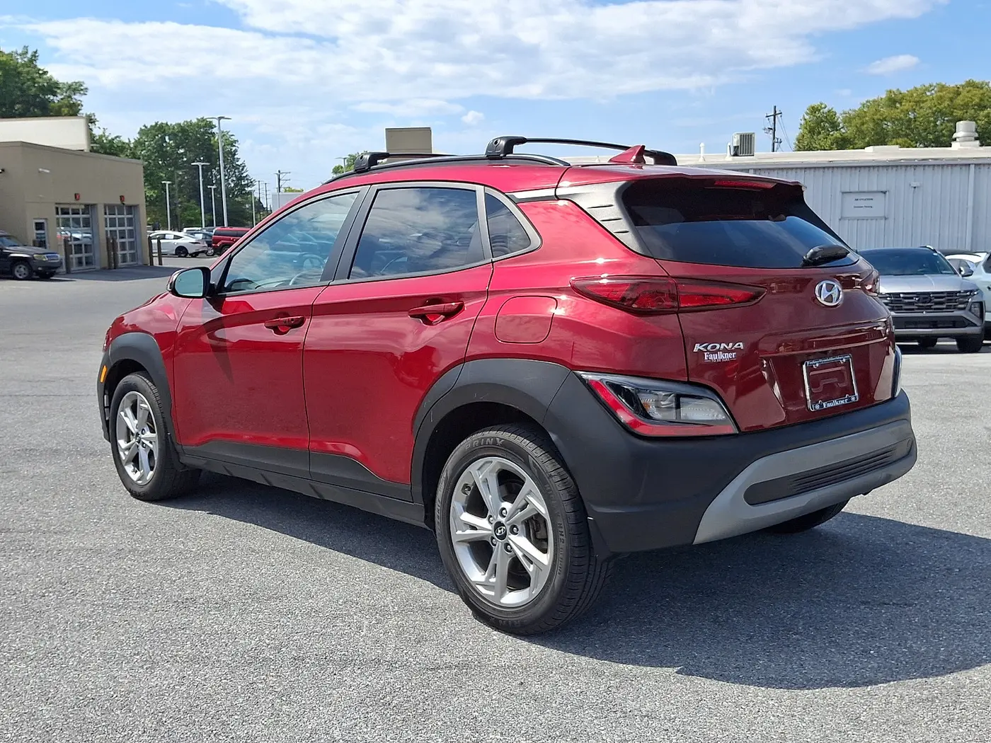 2023 Hyundai Kona - $20,955
