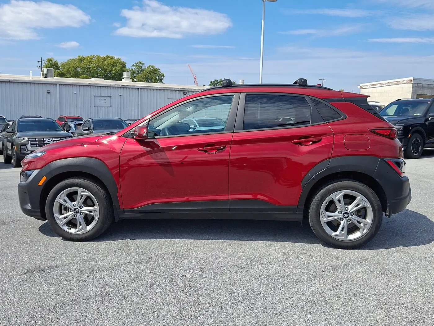 2023 Hyundai Kona - $20,955
