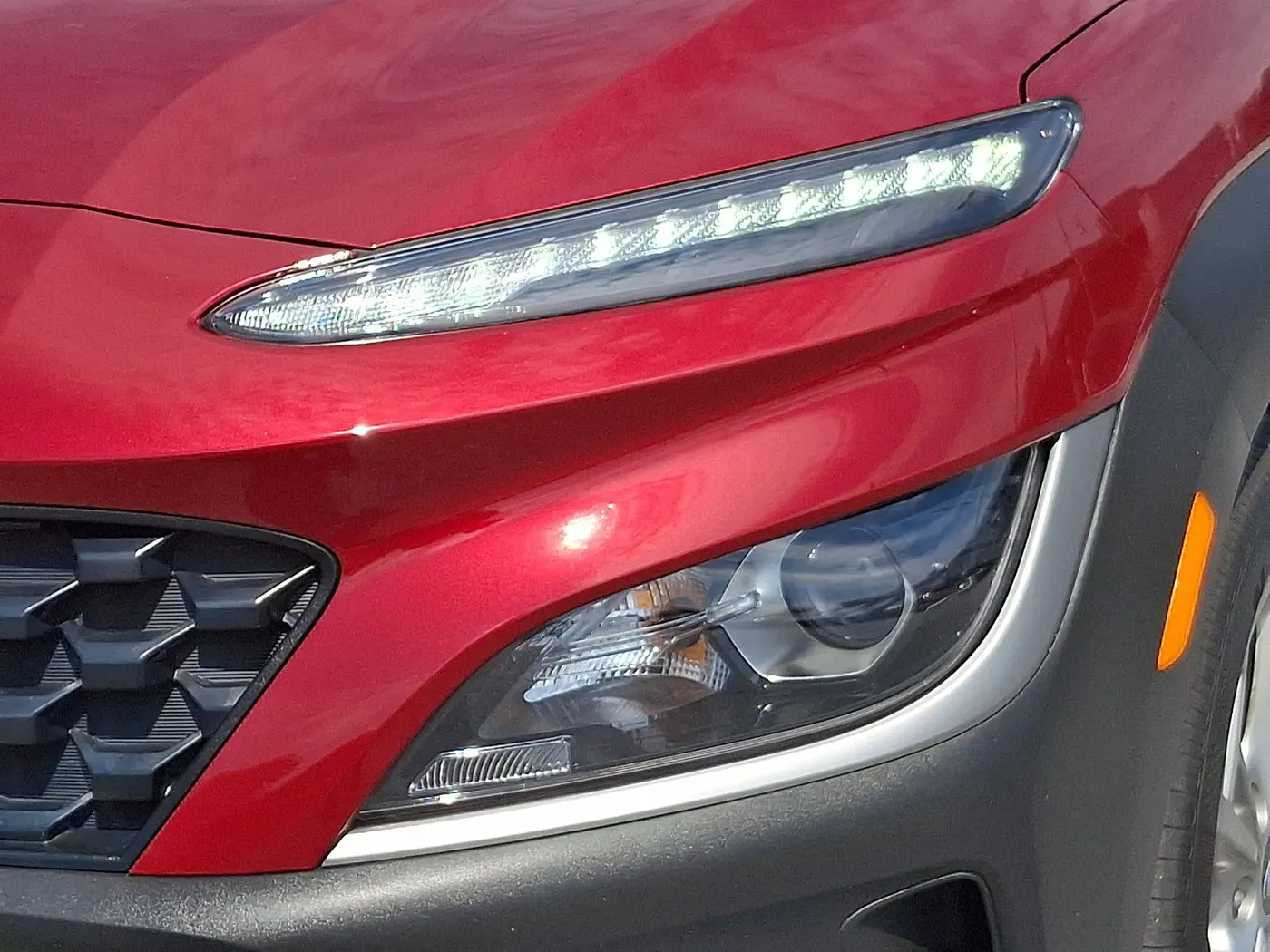 2023 Hyundai Kona - $20,955
