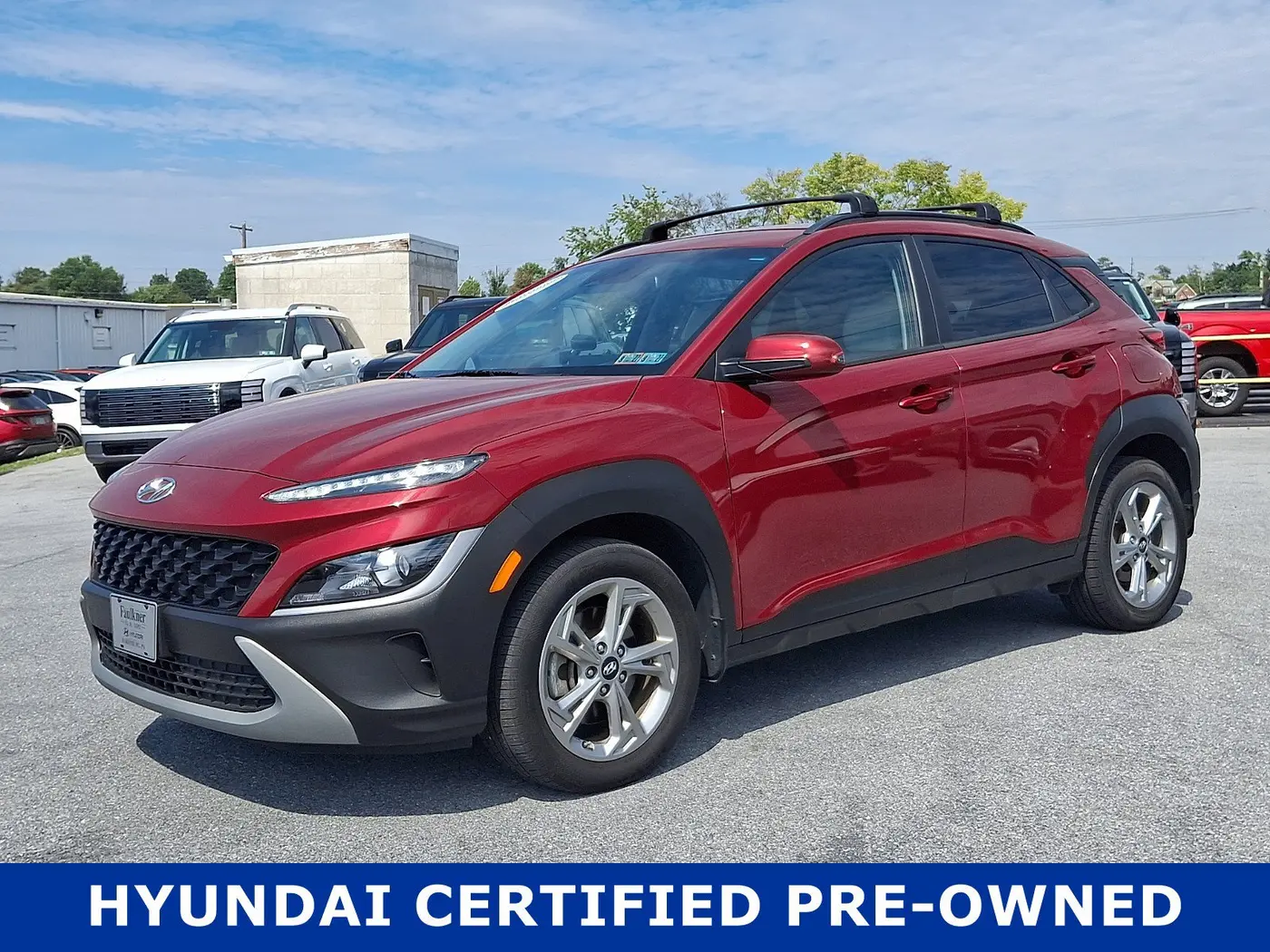 2023 Hyundai Kona - $20,955
