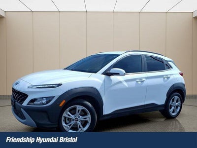 2023 Hyundai Kona AWD SEL 4DR Crossover