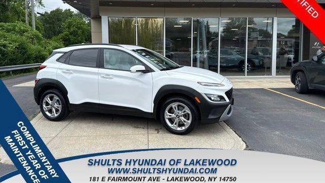 2023 Hyundai KONA SEL