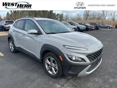 2023 Hyundai Kona AWD SEL 4DR Crossover