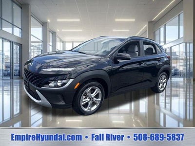 2023 Hyundai Kona AWD SEL 4DR Crossover