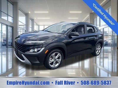 2023 Hyundai Kona AWD SEL 4DR Crossover