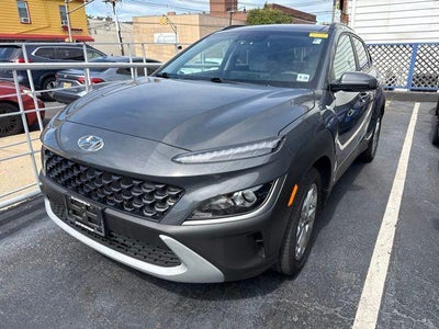 2023 Hyundai Kona AWD SEL 4DR Crossover