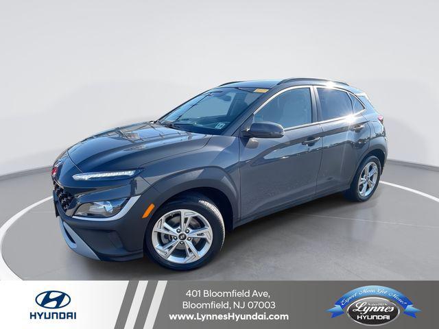 2023 Hyundai Kona