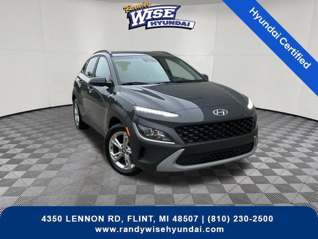 2023 Hyundai Kona