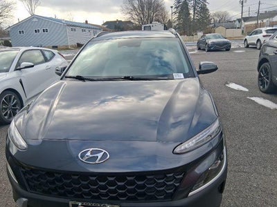 2023 Hyundai Kona AWD SEL 4DR Crossover
