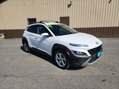 2023 Hyundai Kona AWD SEL 4DR Crossover