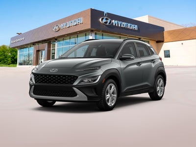 Photo of a 2023 Hyundai Kona AWD SEL 4DR Crossover for sale