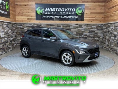2023 Hyundai Kona AWD SEL 4DR Crossover
