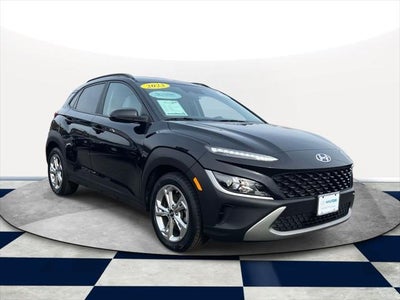 2023 Hyundai Kona AWD SEL 4DR Crossover